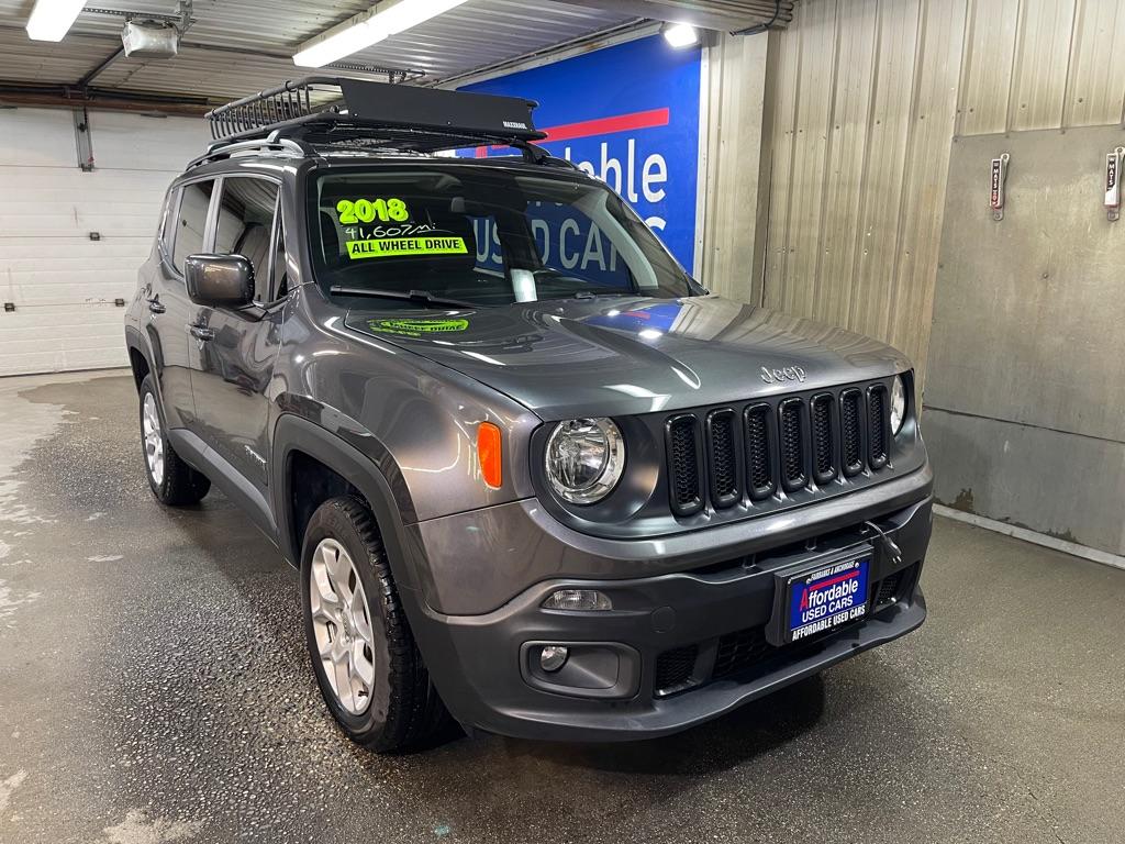 photo of 2018 JEEP RENEGADE 4DR
