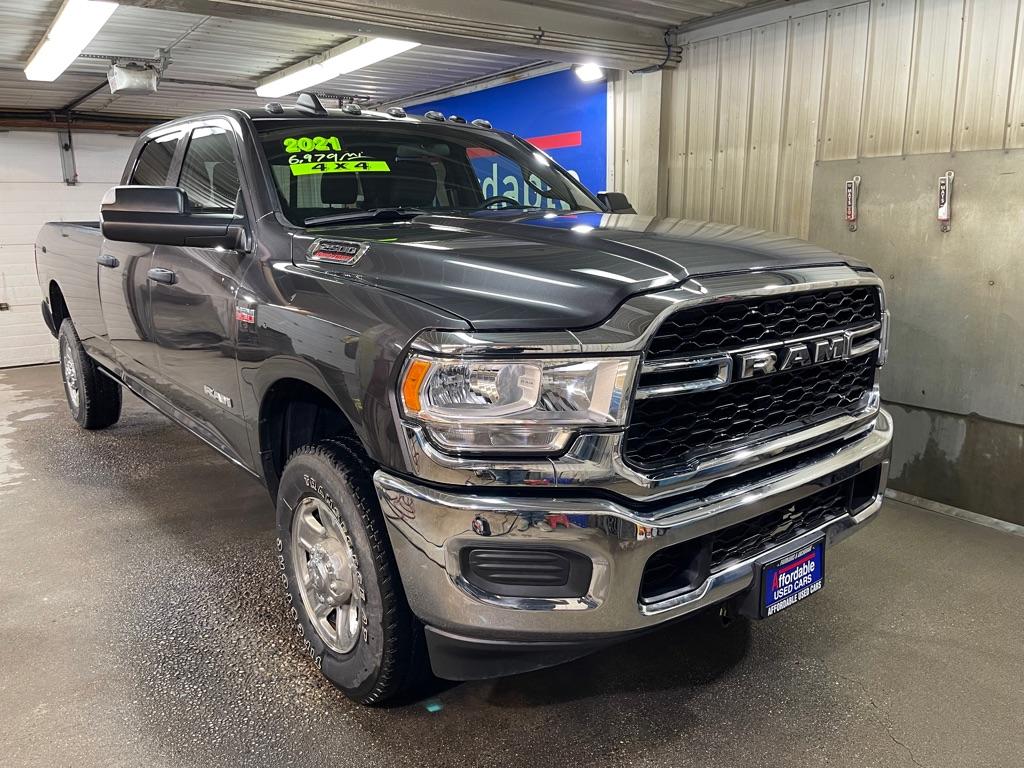 photo of 2021 RAM 2500 4DR