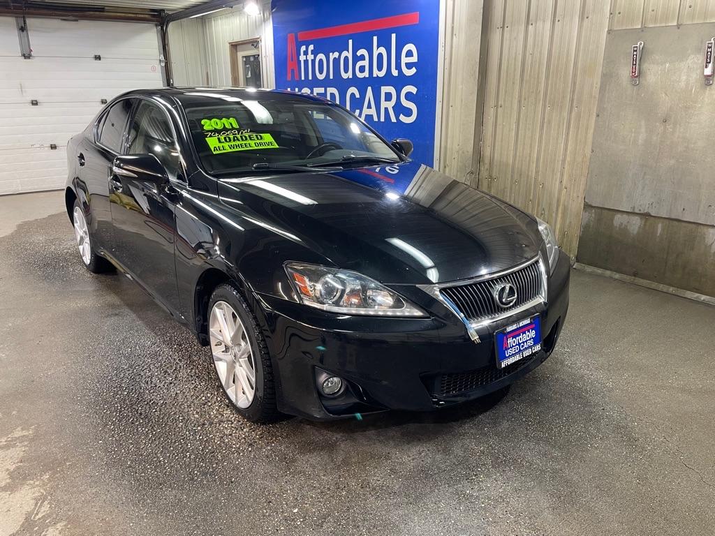 photo of 2011 Lexus IS 250 4dr Sport Sdn Auto AWD
