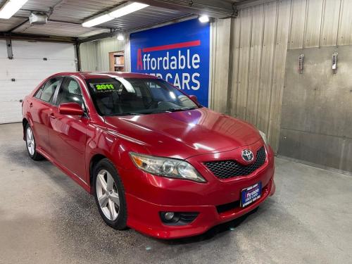 2011 Toyota Camry 4dr Sdn I4