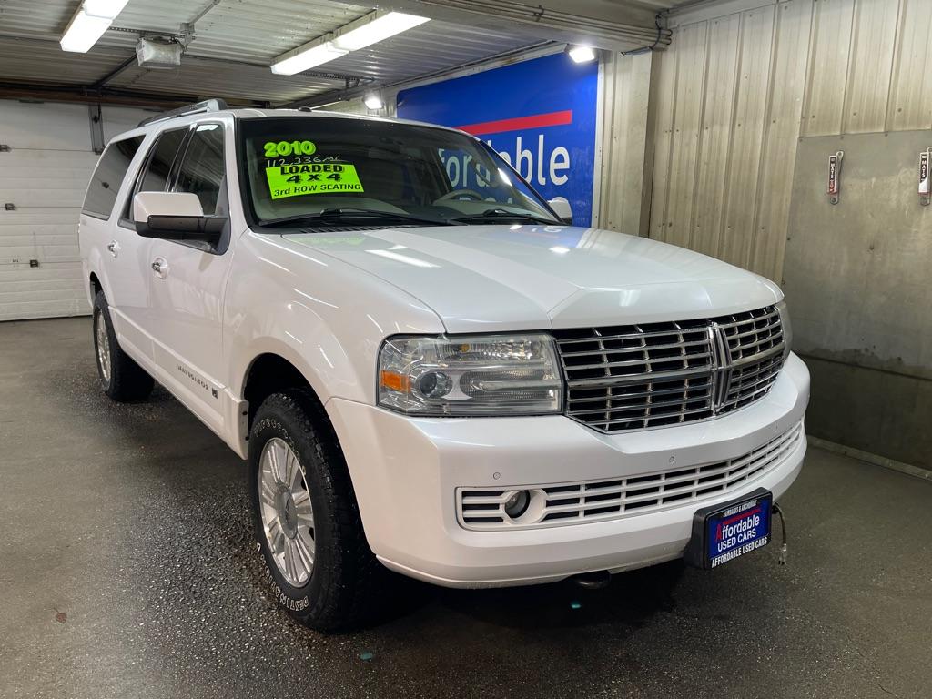 photo of 2010 Lincoln Navigator L 4WD 4dr
