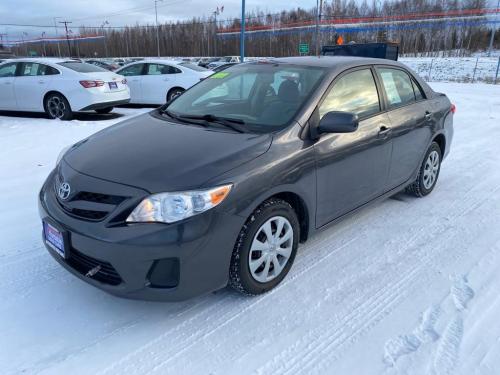 2011 Toyota Corolla SEDAN 4-DR