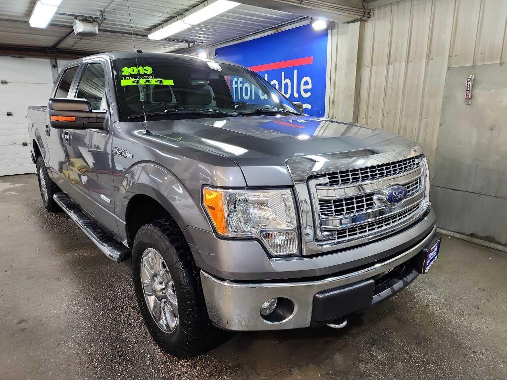 photo of 2013 Ford F-150 XL; Platinum; XLT; Lariat; King Ranch; FX4