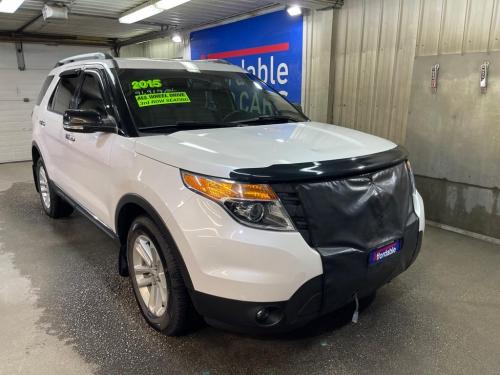 2015 Ford Explorer XLT 4WD
