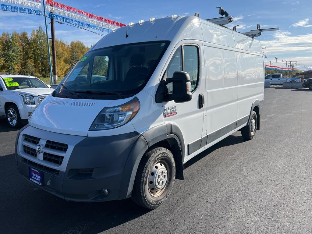 photo of 2015 RAM Promaster 2500 High Roof Tradesman 159-in. WB