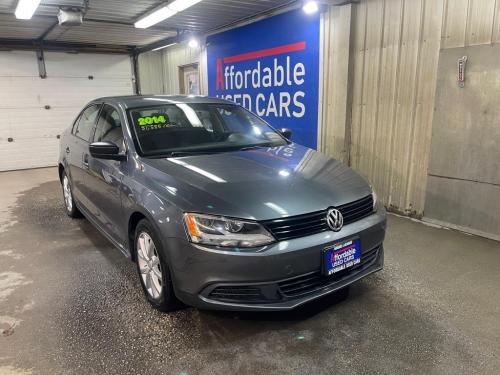 2014 Volkswagen Jetta S