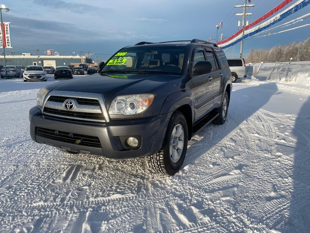 photo of 2008 Toyota 4Runner Sport Edition 4WD