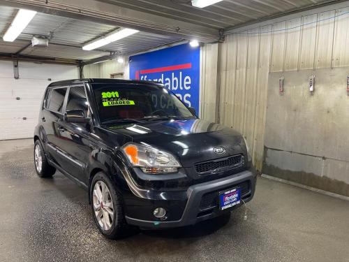 2011 KIA SOUL +