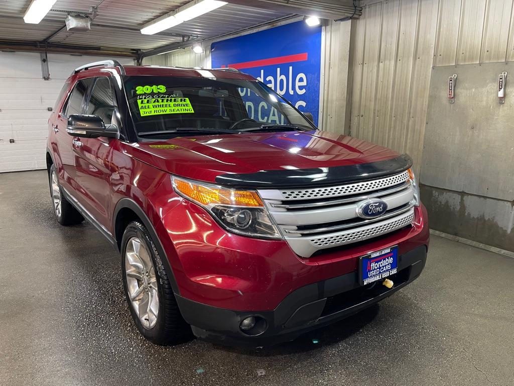 photo of 2013 FORD EXPLORER XLT