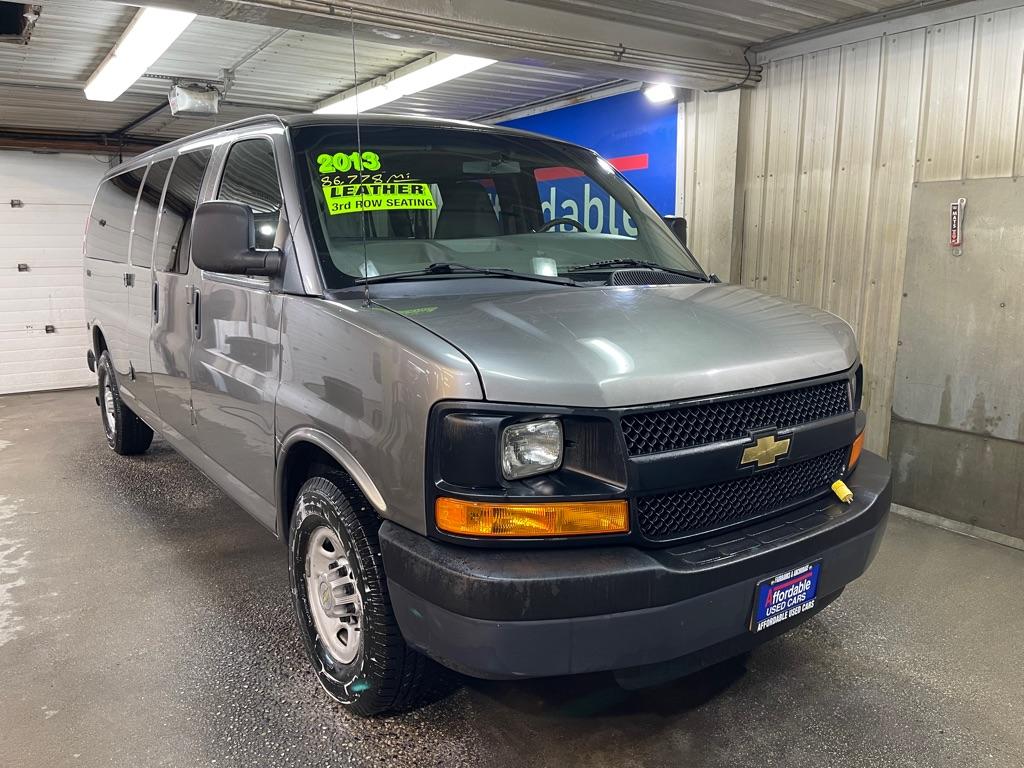photo of 2013 CHEVROLET EXPRESS G3500 3DR