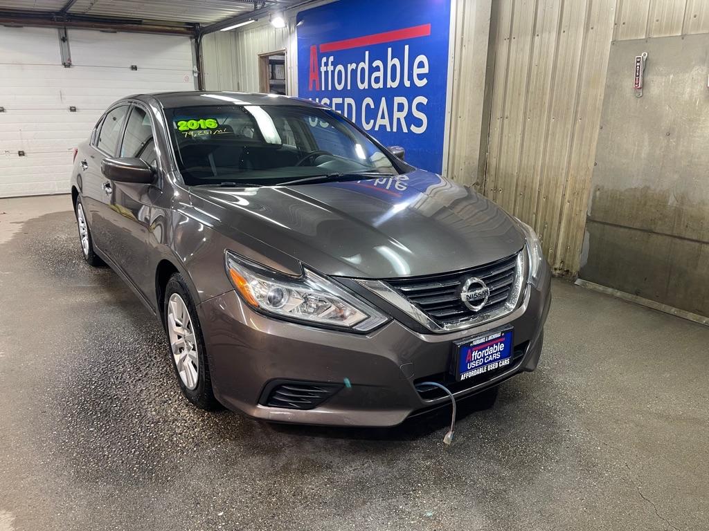 photo of 2016 NISSAN ALTIMA 4DR