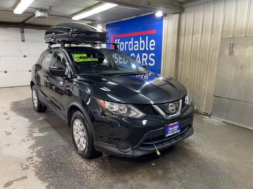 2018 NISSAN ROGUE SPORT 4DR