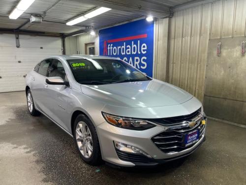 2019 CHEVROLET MALIBU 4DR