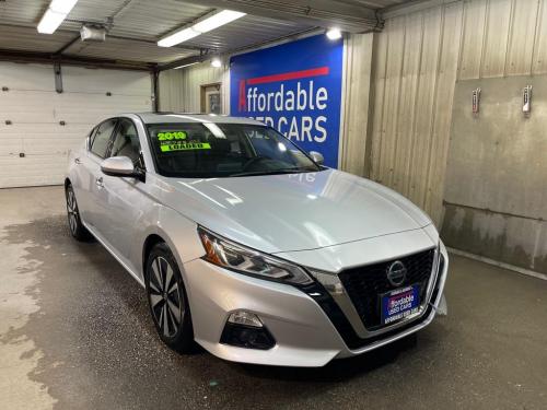 2019 NISSAN ALTIMA 4DR