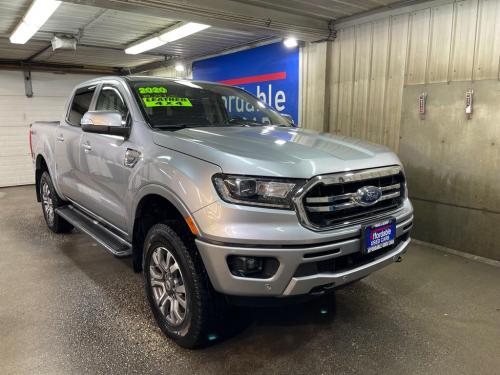 2020 FORD RANGER 4DR
