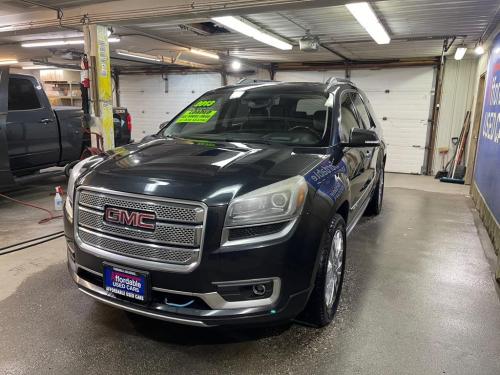 2013 GMC ACADIA 4DR