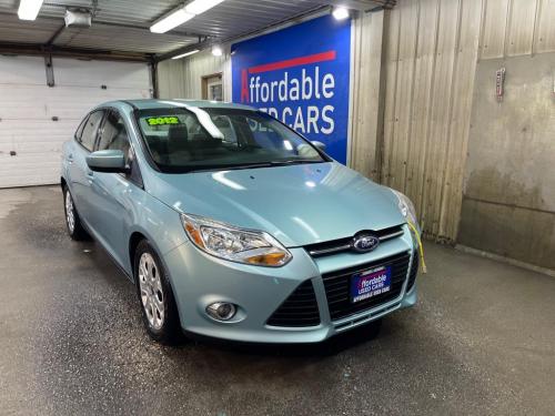 2012 FORD FOCUS 4DR