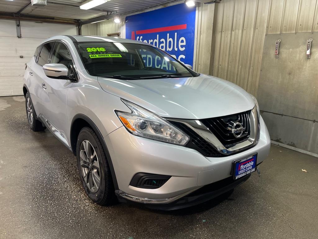 photo of 2016 NISSAN MURANO 4DR