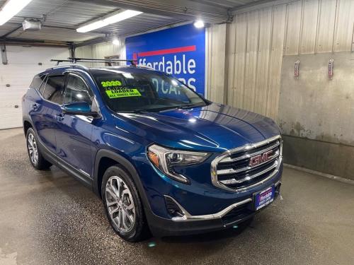 2020 GMC TERRAIN 4DR