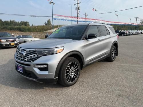 2020 FORD EXPLORER 4DR