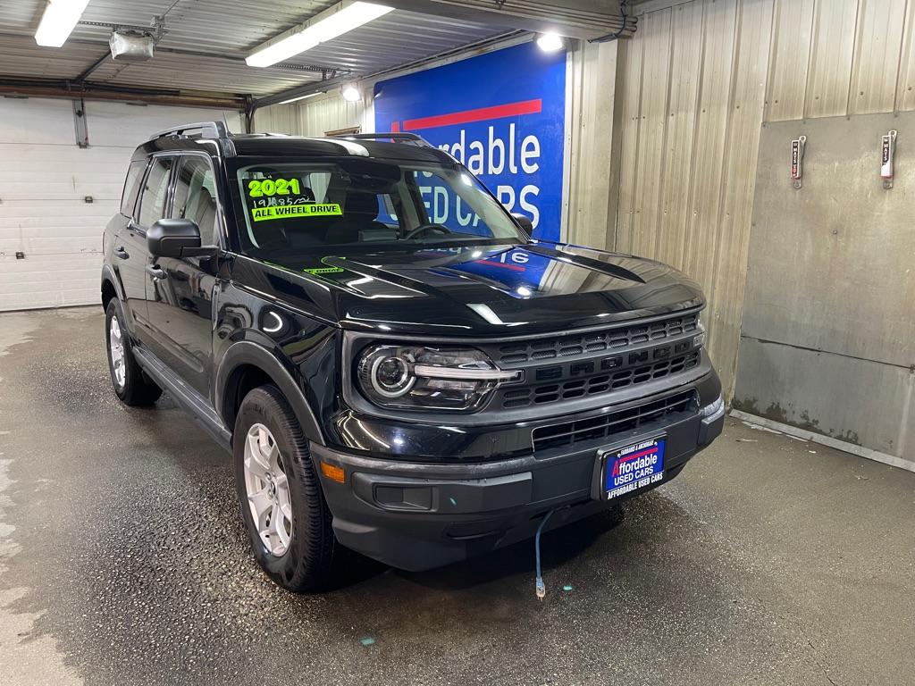 photo of 2021 FORD BRONCO SPORT 4DR