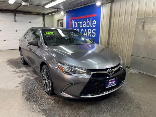 2017 TOYOTA CAMRY XSE 4DR
