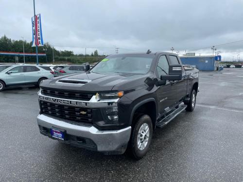 2021 CHEVROLET SILVERADO 2500 4DR