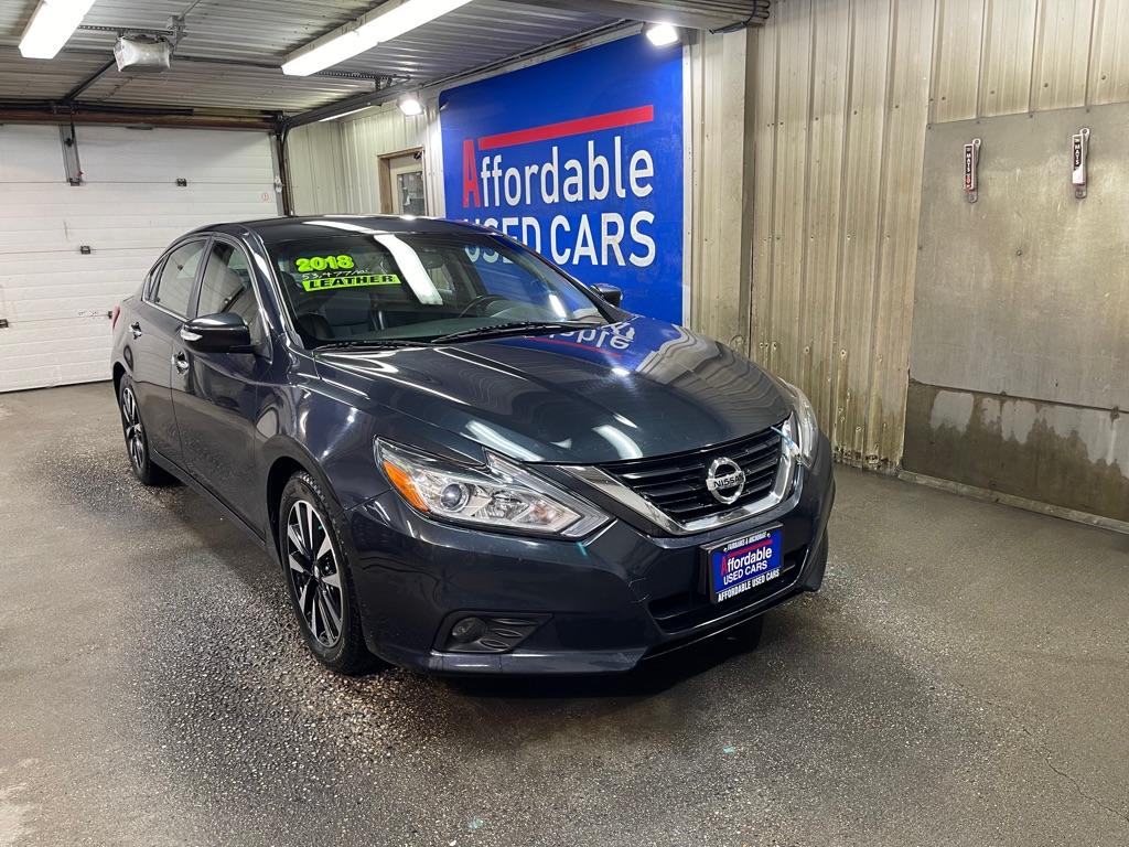 photo of 2018 NISSAN ALTIMA 4DR