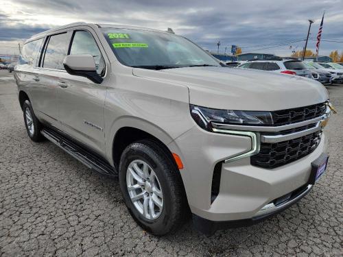 2021 CHEVROLET SUBURBAN 4DR