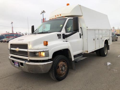 2004 CHEVROLET C4500