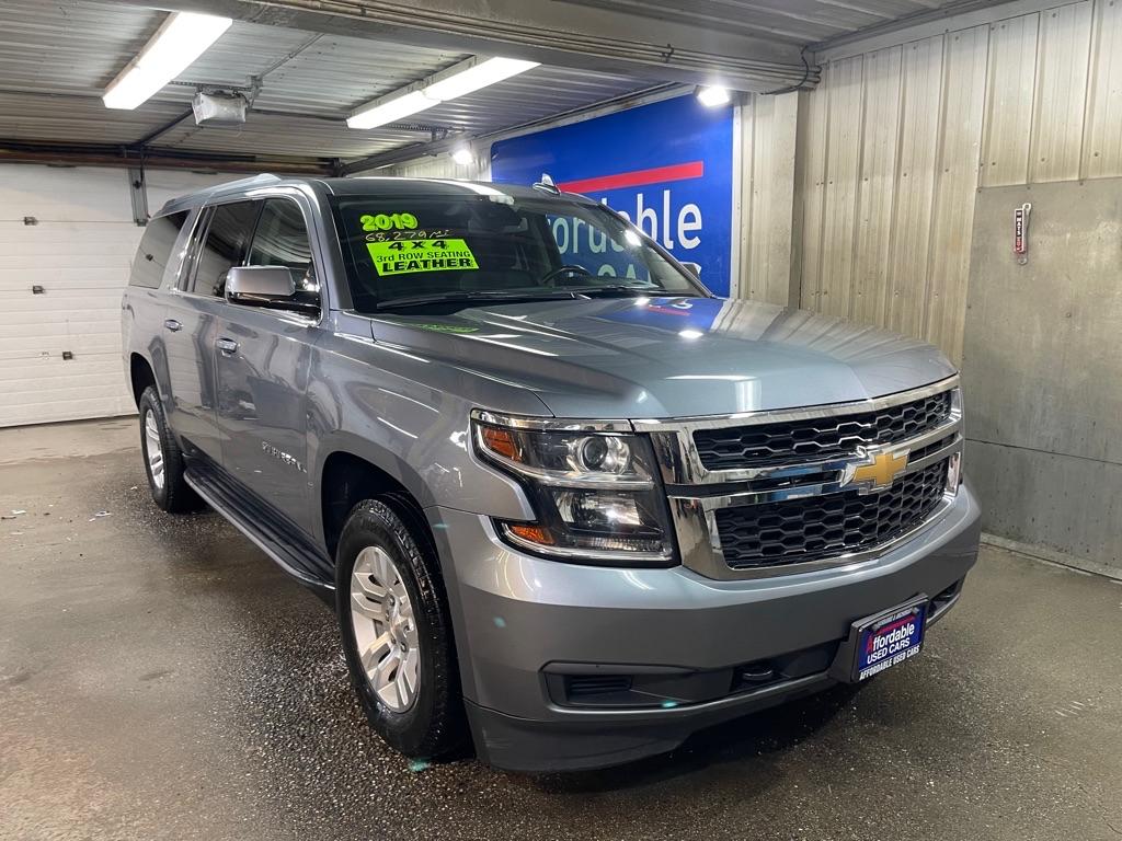 photo of 2019 CHEVROLET SUBURBAN 4DR