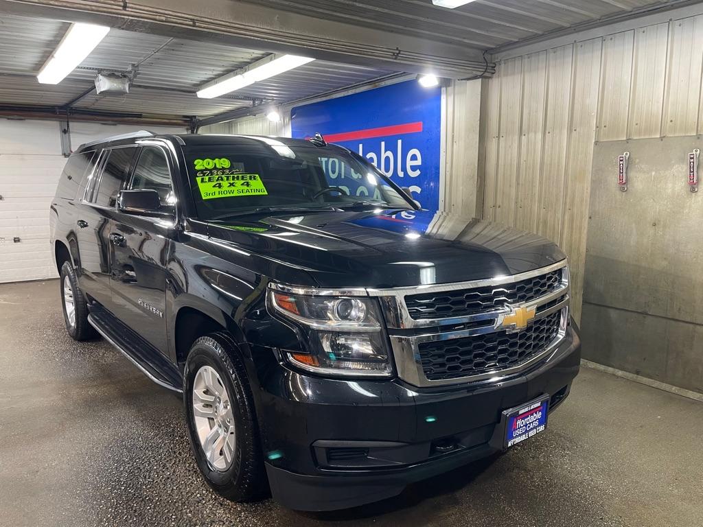 photo of 2019 CHEVROLET SUBURBAN 4DR