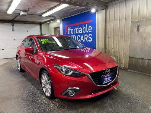 2014 MAZDA 3 4DR