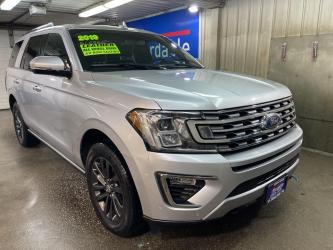 2019 FORD EXPEDITION 4DR