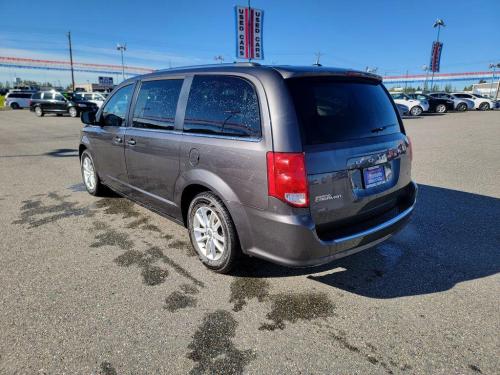 2019 DODGE GRAND CARAVAN 4DR