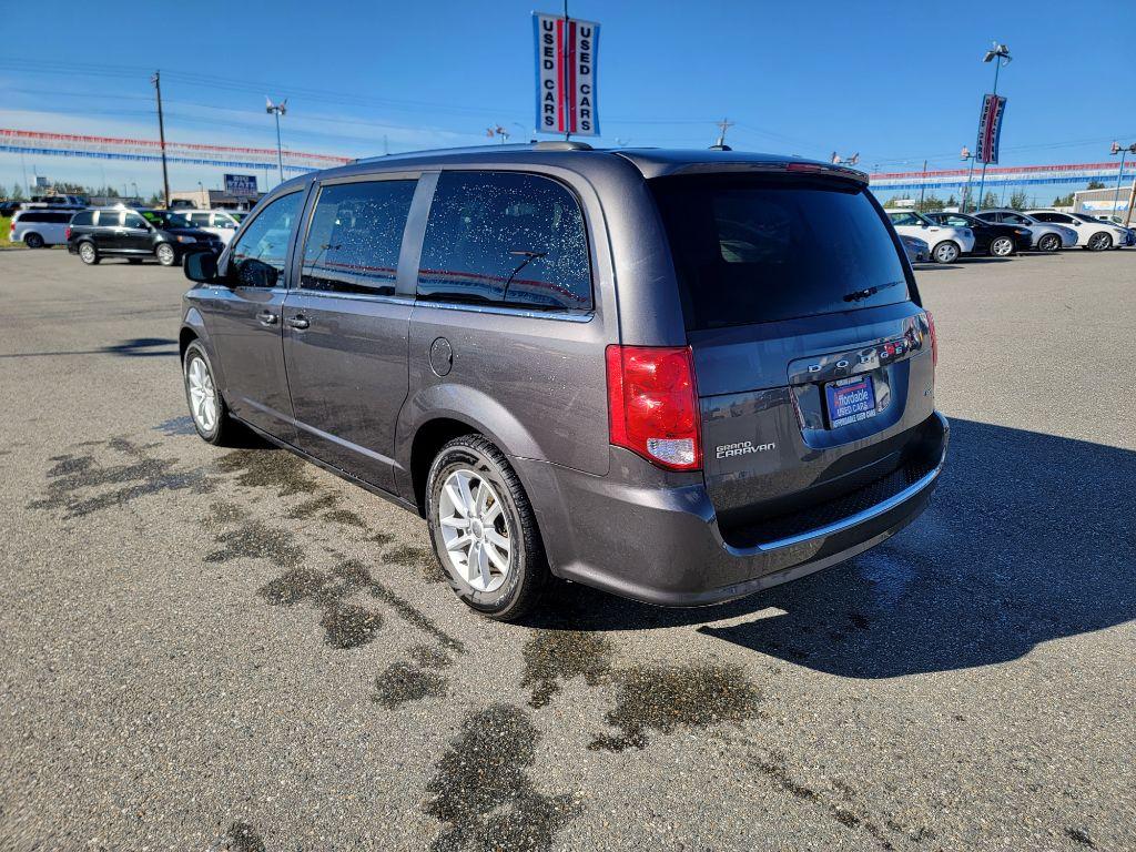 photo of 2019 DODGE GRAND CARAVAN 4DR