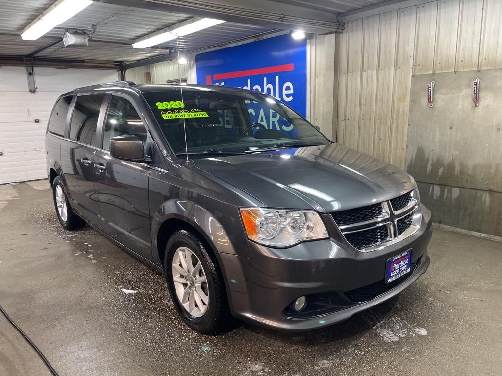 photo of 2020 DODGE GRAND CARAVAN 4DR