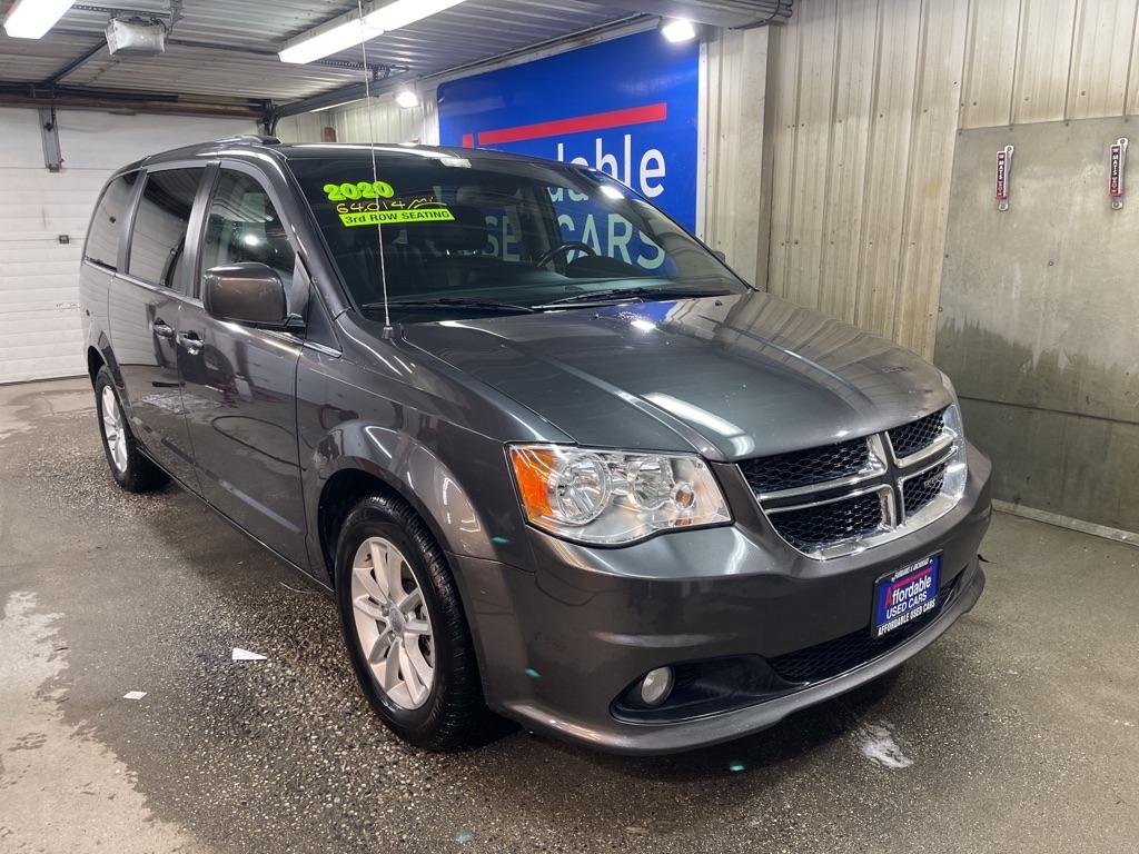 photo of 2020 DODGE GRAND CARAVAN 4DR