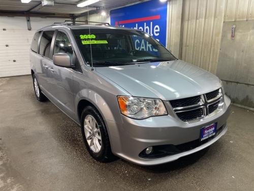 2020 DODGE GRAND CARAVAN 4DR