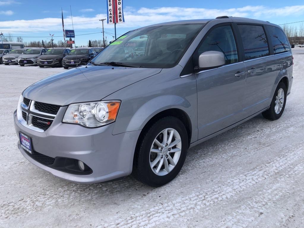 photo of 2019 DODGE GRAND CARAVAN 4DR