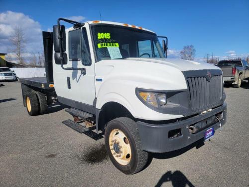 2015 INTERNATIONAL TERRASTAR S/C 4X4