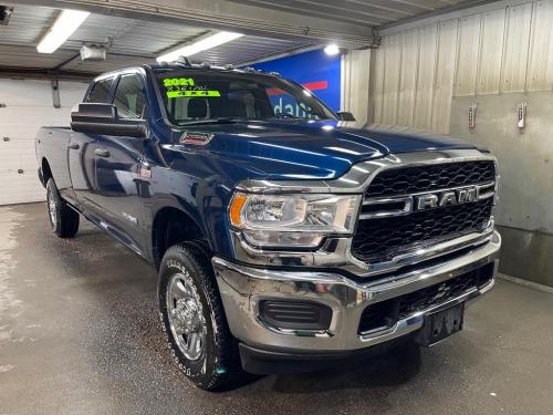 2021 RAM 2500 4DR