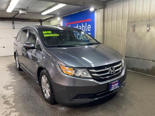 2015 HONDA ODYSSEY 4DR