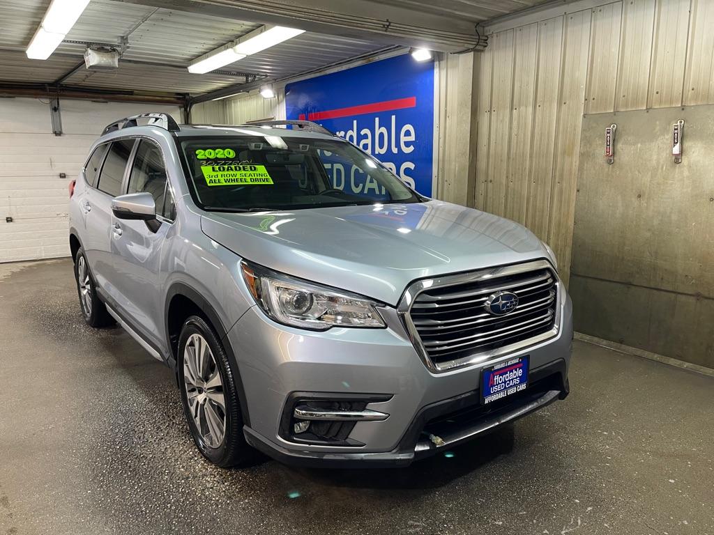 photo of 2020 SUBARU ASCENT 4DR