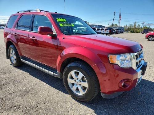 2009 FORD ESCAPE 4DR