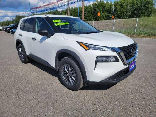2021 NISSAN ROGUE 4DR