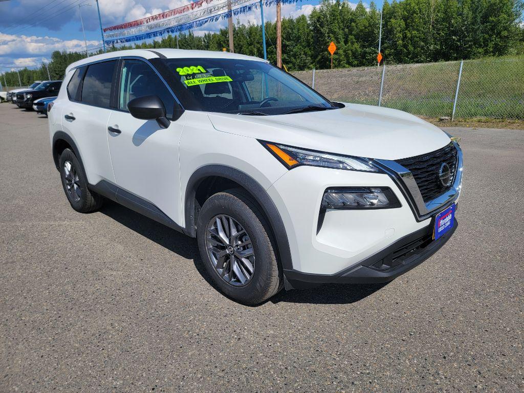 photo of 2021 NISSAN ROGUE 4DR