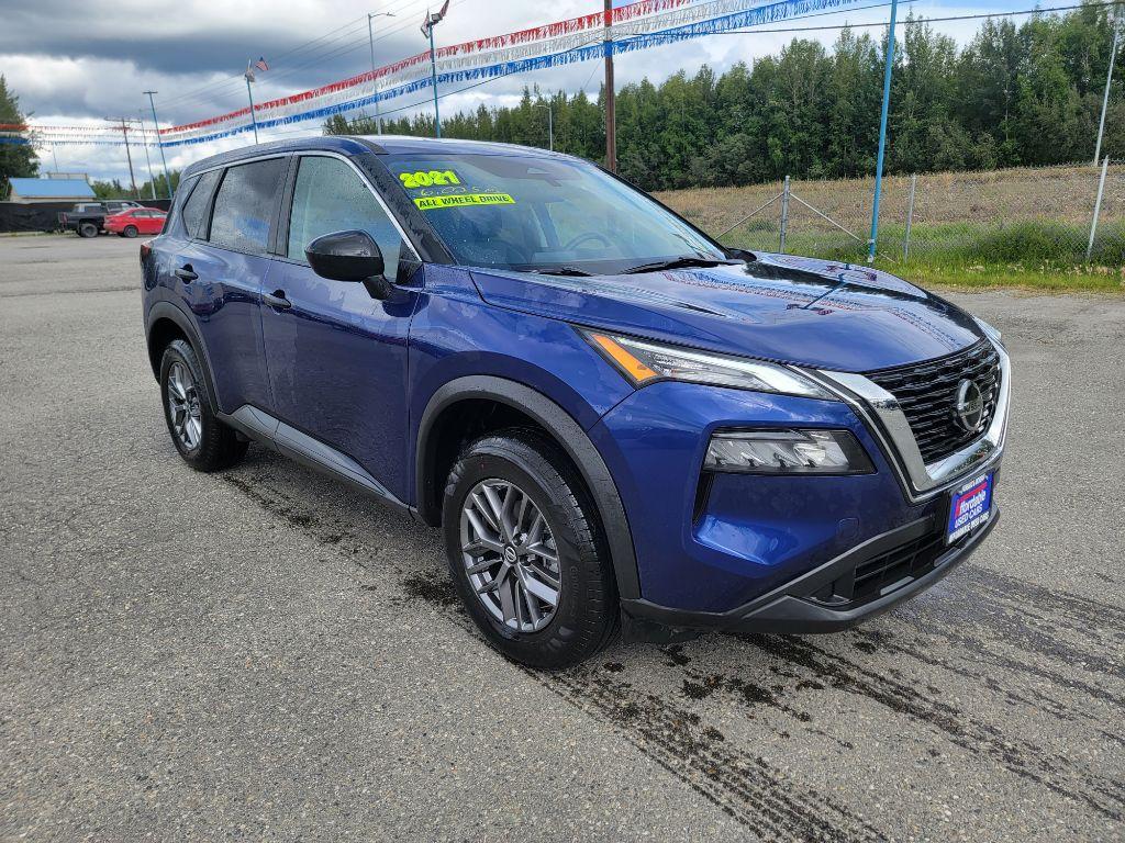 photo of 2021 NISSAN ROGUE 4DR