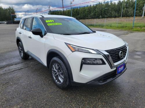 2021 NISSAN ROGUE 4DR