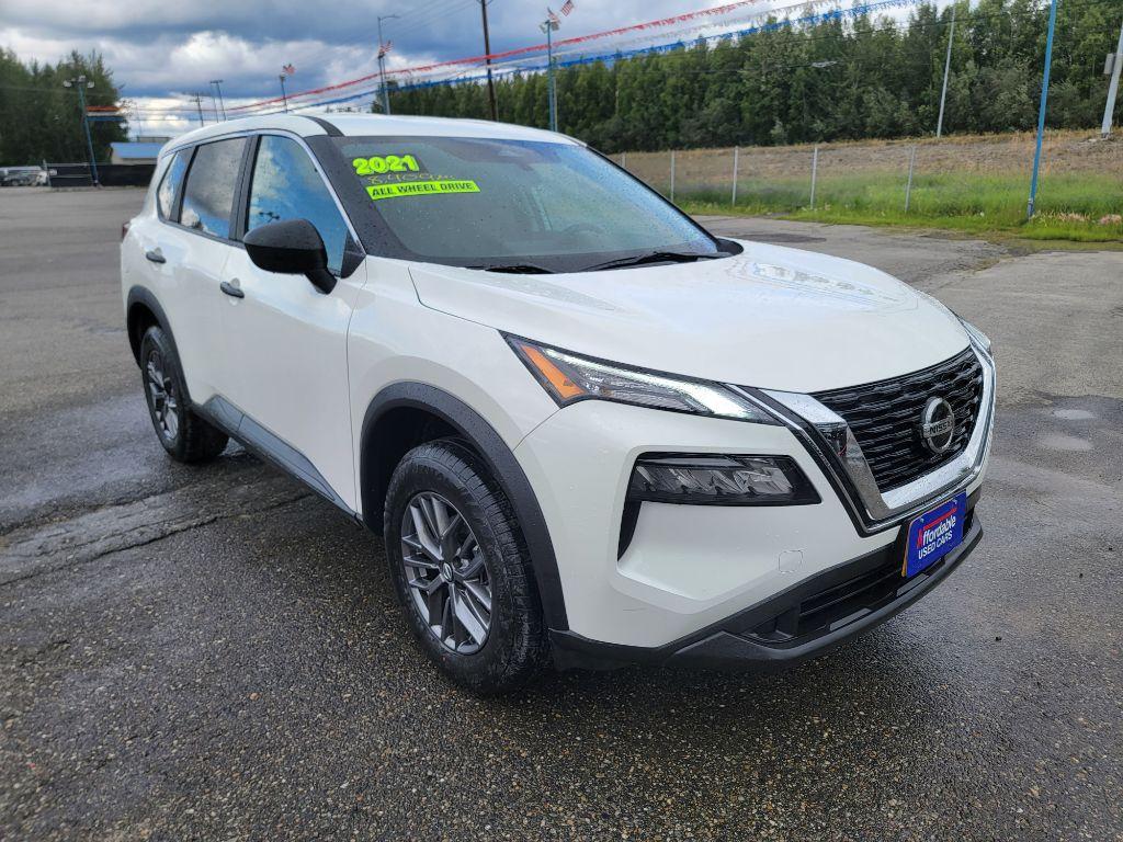 photo of 2021 NISSAN ROGUE 4DR